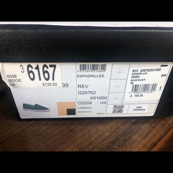 Chanel Espadrilles Size 39 - Picture 3 of 8